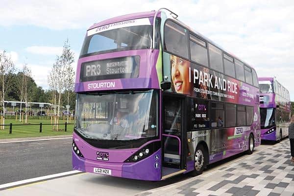 Projects have included the national award winning Stourton park and ride site with 1,200 spaces