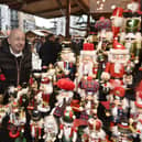 Christkindelmarkt German Market Millennium Square, Leeds
