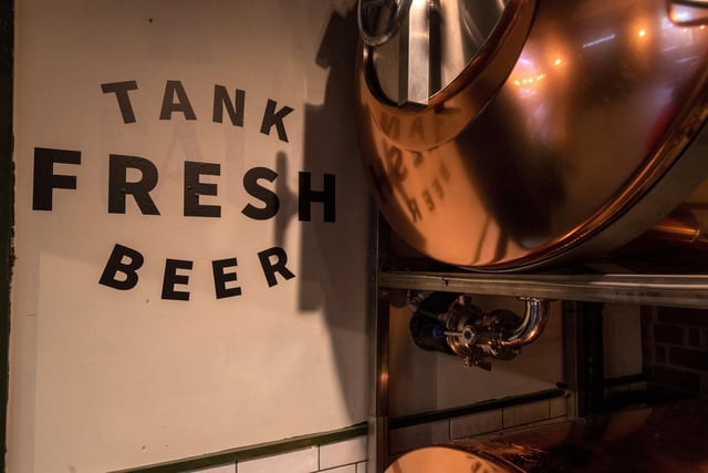 Russell Bisset, co-founder of Northern Monk, said: "We can’t wait to give the building a new lease of life as the Northern Market, alongside our food vendors, while acknowledging its history and place in the city."