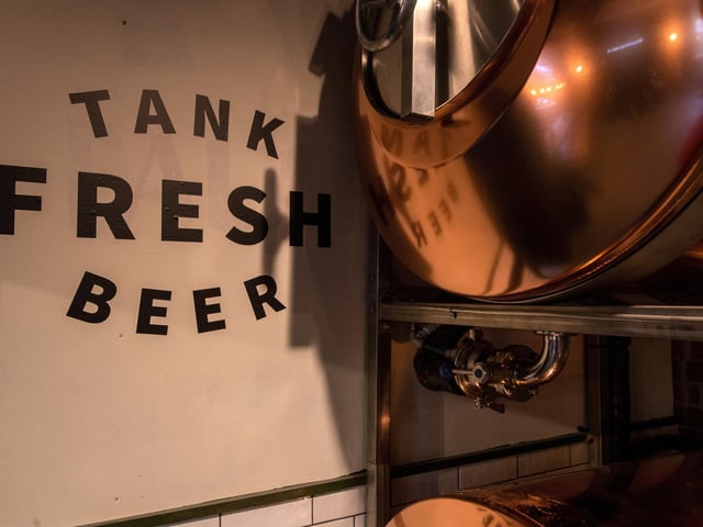 Russell Bisset, co-founder of Northern Monk, said: "We can’t wait to give the building a new lease of life as the Northern Market, alongside our food vendors, while acknowledging its history and place in the city."