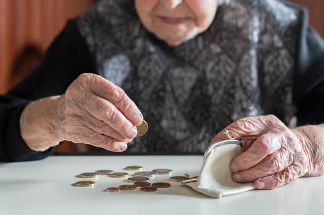 A new police campaign is focussing on preventing the financial abuse of older people.