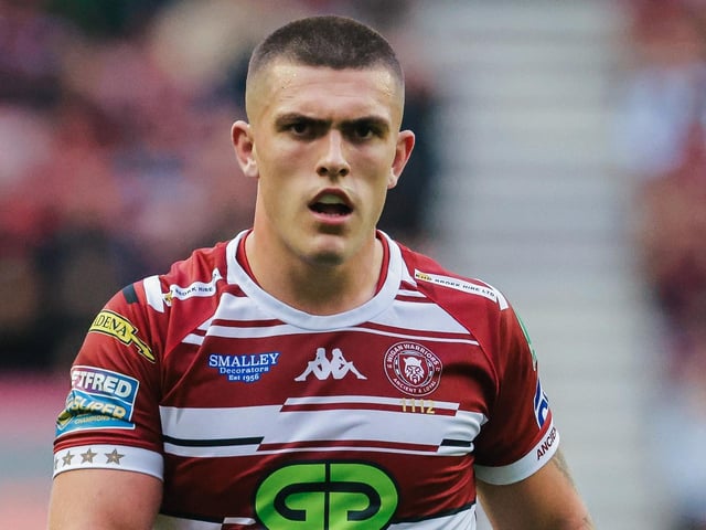 The hooker is getting towards the end of his recovery from an anterior cruciate ligament injury sustained last year. He could be back next month.