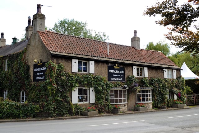 This pub in the village of Ledsham in east Leeds dates back to 1540. Until recently, it was one of the only pubs in England to have a six day license and has closed every Sunday for 180 years.