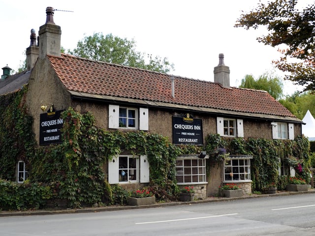 This pub in the village of Ledsham in east Leeds dates back to 1540. Until recently, it was one of the only pubs in England to have a six day license and has closed every Sunday for 180 years.