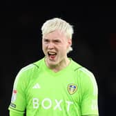Made the one save that was required of him and made it well. Kicking was a bit hit and miss at times.