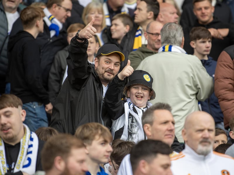 Leeds United v Southampton