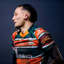 Retired Hunslet player Coby Nichol. Picture by Allan McKenzie/SWpix.com.