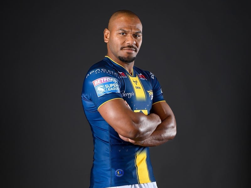 Three more tries, making it nine in three games; he’s a remarkable finisher 9
