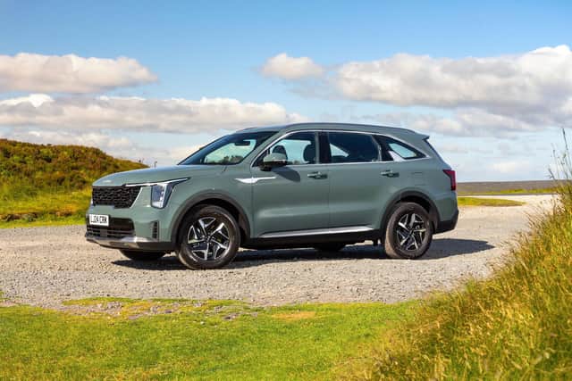 Kia Sorento PHEV