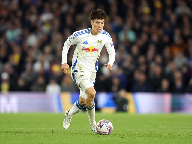 9 - Another classy performance. Made it look easy at times, even with yellow shirts around him.