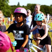 All abilities welcome! If you don't have a bike, no worries - one will be supplied for you!