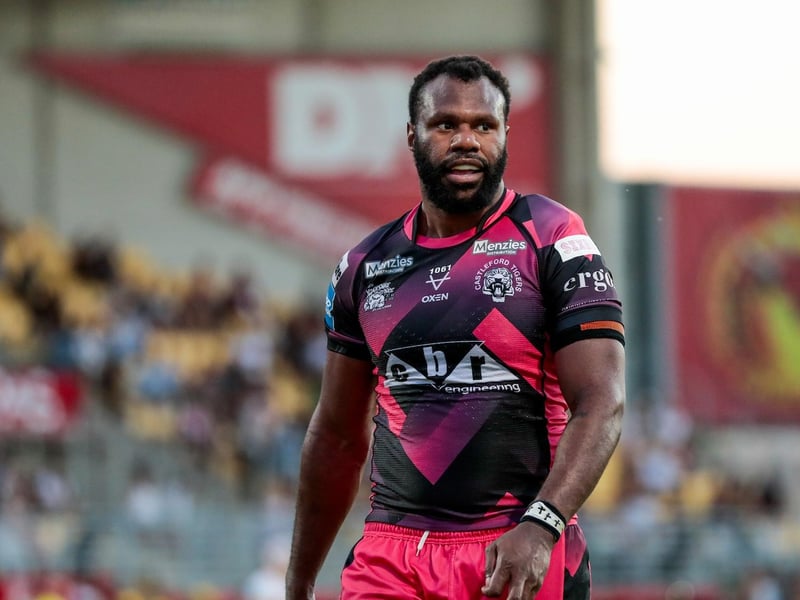 Grade A late contact on passer, one penalty point, total points 8.5 - one-match suspension.