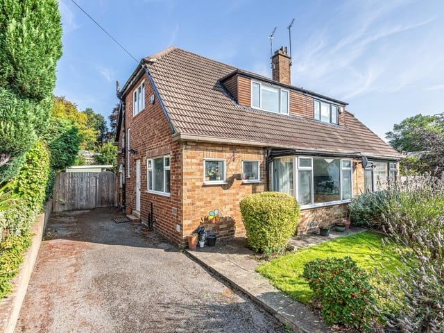 This lovely three bedroom dormer bungalow is situated on the incredibly popular residential street of Dominion Avenue. Having been modernised in recent years, the family home offers a spacious lounge/diner with a burning stove, separate ground floor room and a downstairs bedroom that could be used as a home office. Outside are well maintained and enclosed gardens to both the front and rear, with the rear benefitting from a patio area and a summer house.