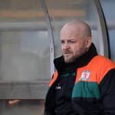 Alan Kilshaw has left Hunslet to take charge of Swinton Lions. Picture by Jonathan Gawthorpe.
