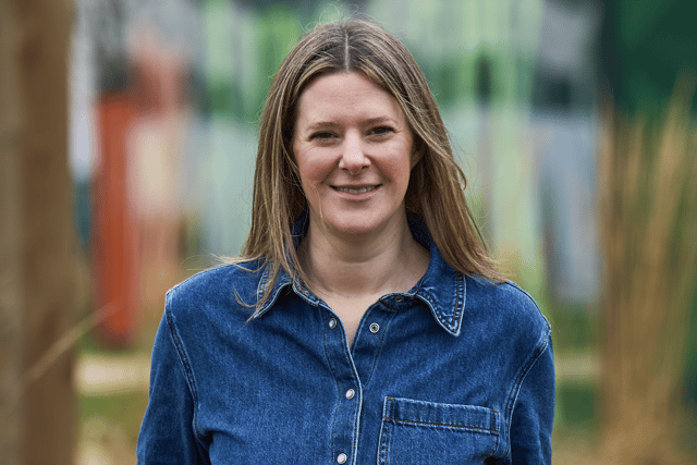 Experienced search specialist Sarah Leeds.