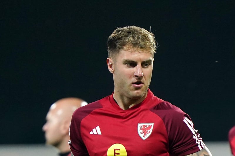 There could be the temptation to throw Charlie Cresswell into the mix at The Den where he spent last season on loan, but Joe Rodon's solid displays for club and country should be enough for him to keep his place (PIC: Tim Goode/PA Wire)