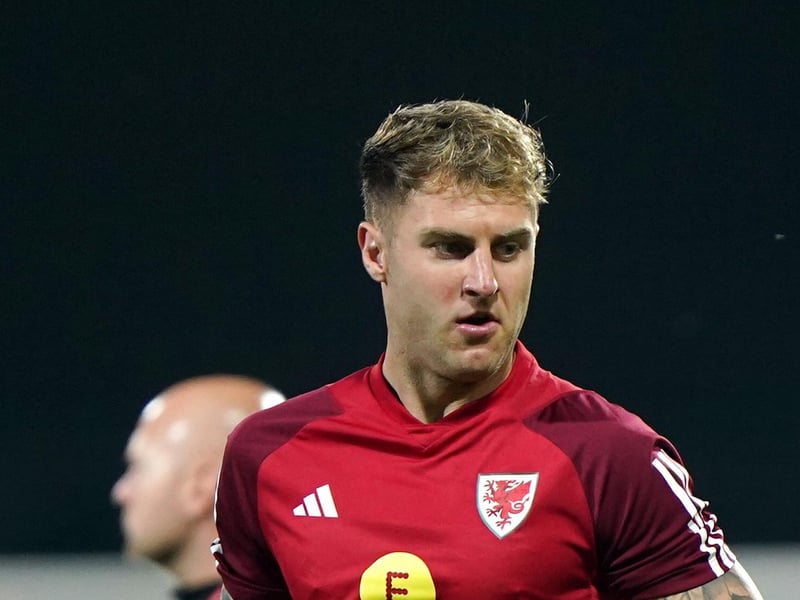 There could be the temptation to throw Charlie Cresswell into the mix at The Den where he spent last season on loan, but Joe Rodon's solid displays for club and country should be enough for him to keep his place (PIC: Tim Goode/PA Wire)