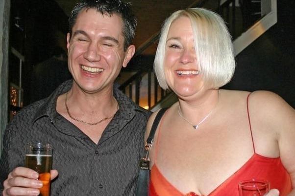 Alex and Jo in Passion in 2006.