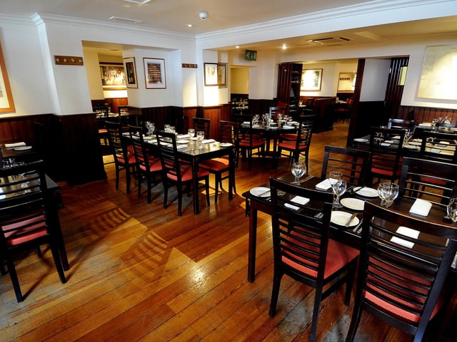 Recently recommended by food critic Jay Rayner, Sous Le Nez is a cosy basement bar and bistro in Quebec Street, serving an elegant French menu with a 70-page wine list. First opened in 1991, a highlight on the menu is the pan-roasted Gressingham duck breast with salt baked beetroot, tarragon glazed baby carrots, fondant potato and port sauce.