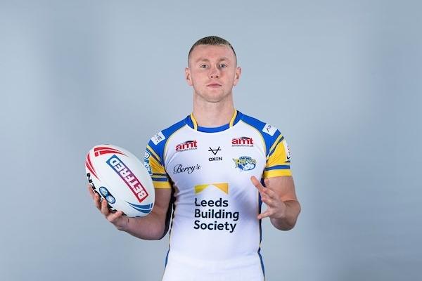 Took his try really well, despite being fouled in the process, involved in Leeds' decisive third touchdown and looked a threat whenever he had the ball 8