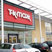 Major changes are coming for some TK Maxx and Homesense stores.  