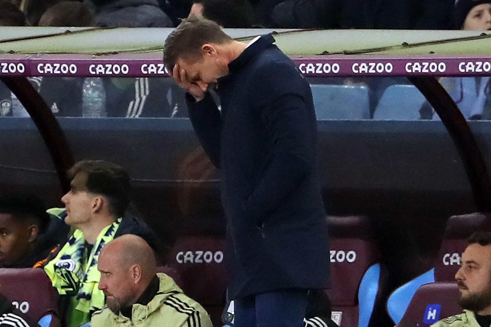 Jesse Marsch's Leeds United sacking was everything and nothing to do with Marcelo Bielsa influence