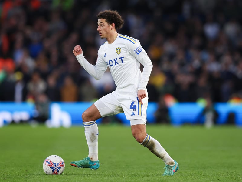 Finally the versatile Welshman got his rest in midweek, sitting out the FA Cup game at Plymouth having played in every single game prior to that. A return to the team feels inevitable and in central defence, where he and Rodon have been so good, feels highly likely. Pic: Matt McNulty/Getty Images