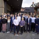 BHP has welcomed 34 new trainees to the business