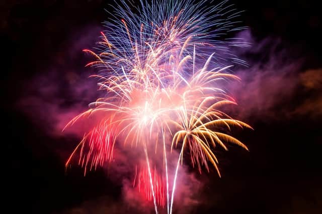 You can only buy fireworks on limited days of the year (photo: Adobe)