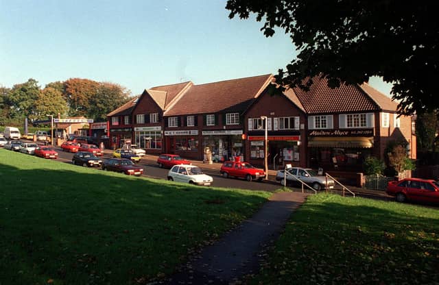 Enjoy these photo memories from around Cookridge, Tinshill and Ireland Wood in the 1990s.