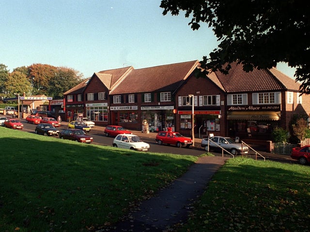 Enjoy these photo memories from around Cookridge, Tinshill and Ireland Wood in the 1990s.