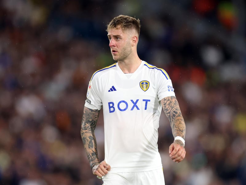 Like Ayling, Rodon was given the night off at Salford where he was an unused substitute but the Wales international Tottenham loanee looks sure to come back into the side against the Owls, probably in place of Charlie Cresswell who was given a start in Tuesday's cup tie. The third change, in for Cresswell.