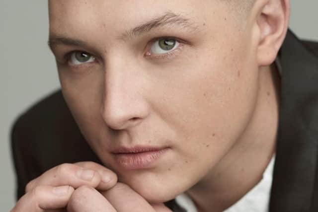 Headliner John Newman