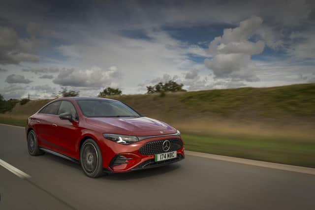 Mercedes-Benz CLA 250+ AMG Line Premium Edition