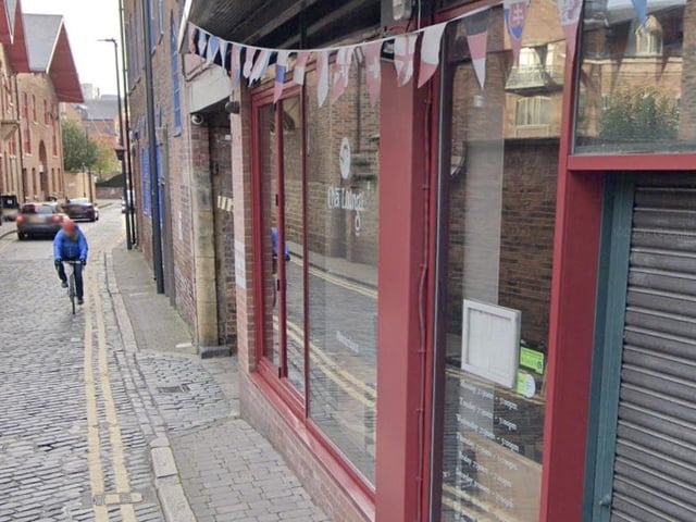Cha Lounge, located in Dock Street, has an average rating of 4.7.
