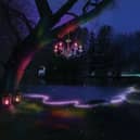Yorkshire’s Swinton Estate is inviting visitors to its inaugural Luminescence - A Winter Light Trail