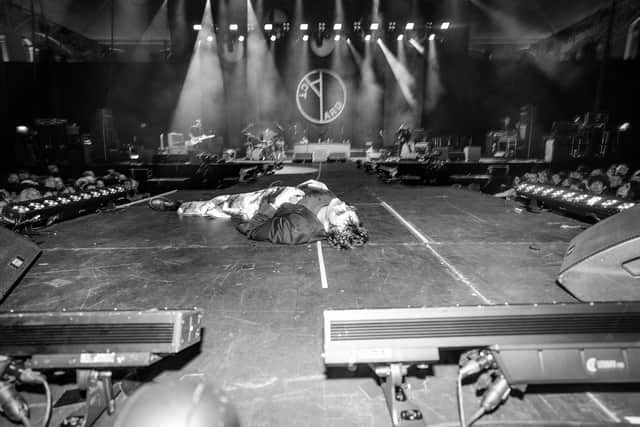 Leeds band Yard Act will be appearing at the BBC 6 Music Festival. Picture: James Winstanley