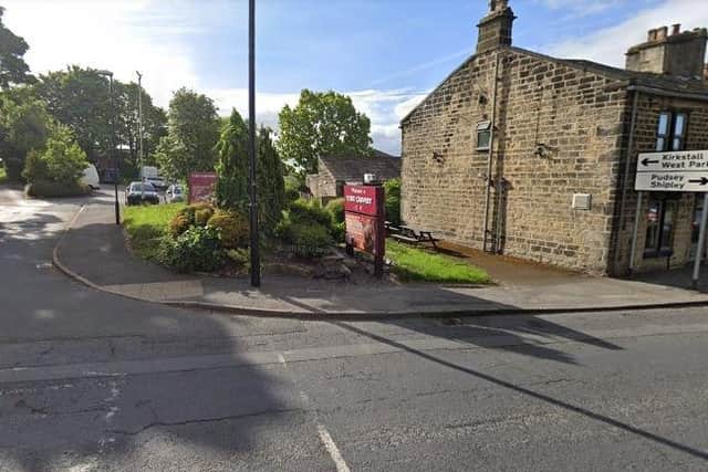 They first targeted teenagers outside Toby Carvery.