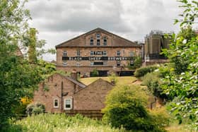 Black Sheep Brewery