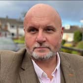 Cllr Mark Dobson