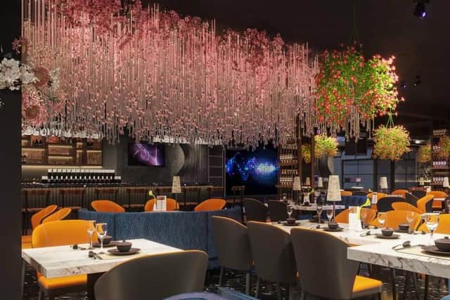 Blue Pavilion promises to bring world class, luxury Oriental dining, live music and up market karaoke to Leeds city centre (Photo: Blue Pavilion)