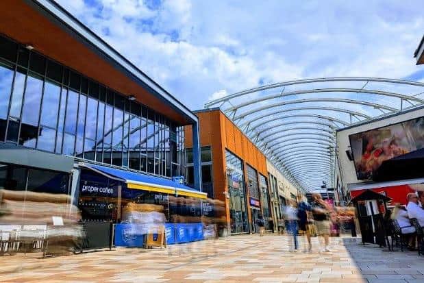Primark will be opening at Trinity Walk.