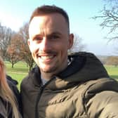 Daniel wanted to "give back" to Sue Ryder Wheatfields Hospice for "their incredible care."