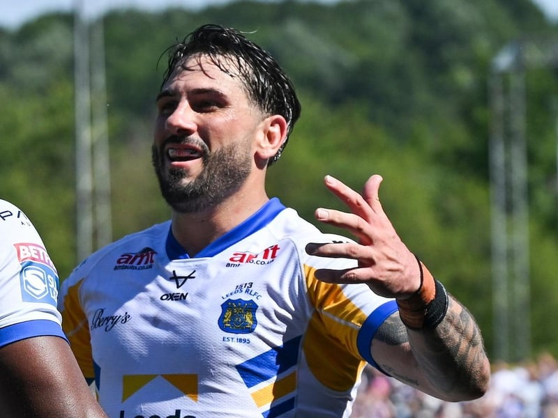 Returned to the side and, with Ash Handley still unavailable, will retain his place.