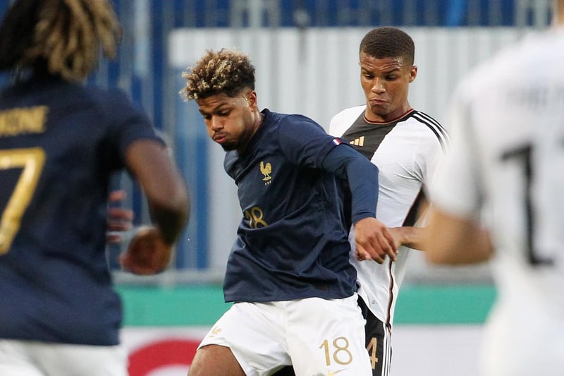Rutter's first recall to the France U21 side for over a year will no doubt be a source of great pride for the young striker. They're up against Austria in Euros qualifying before a friendly against South Korea.