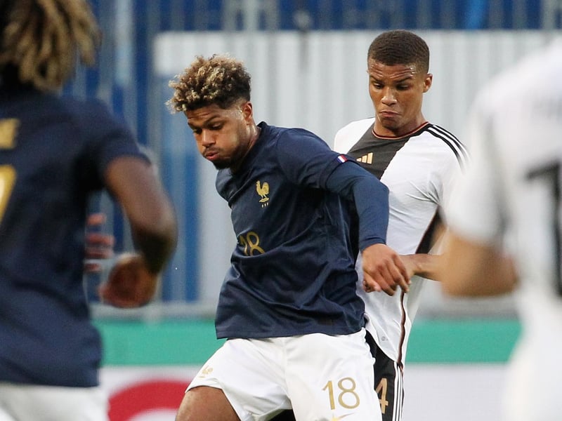 Rutter's first recall to the France U21 side for over a year will no doubt be a source of great pride for the young striker. They're up against Austria in Euros qualifying before a friendly against South Korea.