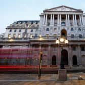 Negative rates have been teased by the Bank of England (Getty Images)