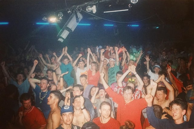 Remember any of these clubbers?