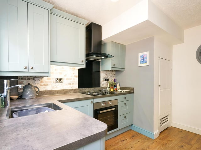 Boasting real appeal with an impressive frontage, this delightful family sized home features spacious and well appointed rooms, each one tastefully and neutrally decorated with the main accommodation being arranged over two floors.