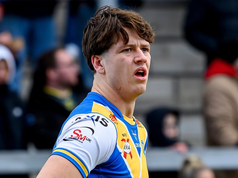 With Maika Sivo and Chris Hankinson both ruled out, the youngster should get an early chance to make his mark.